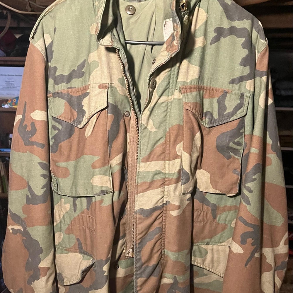 Military Field Jacket